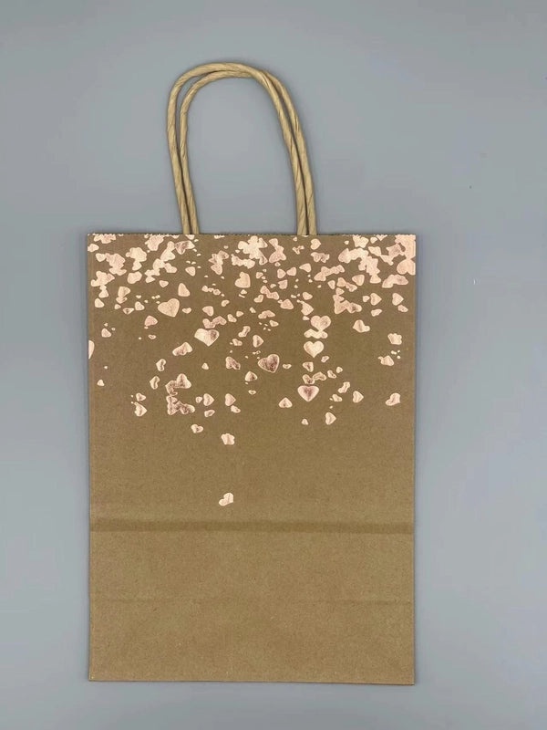 Kraft Paper Bags for Food Delivery | Food Packaging