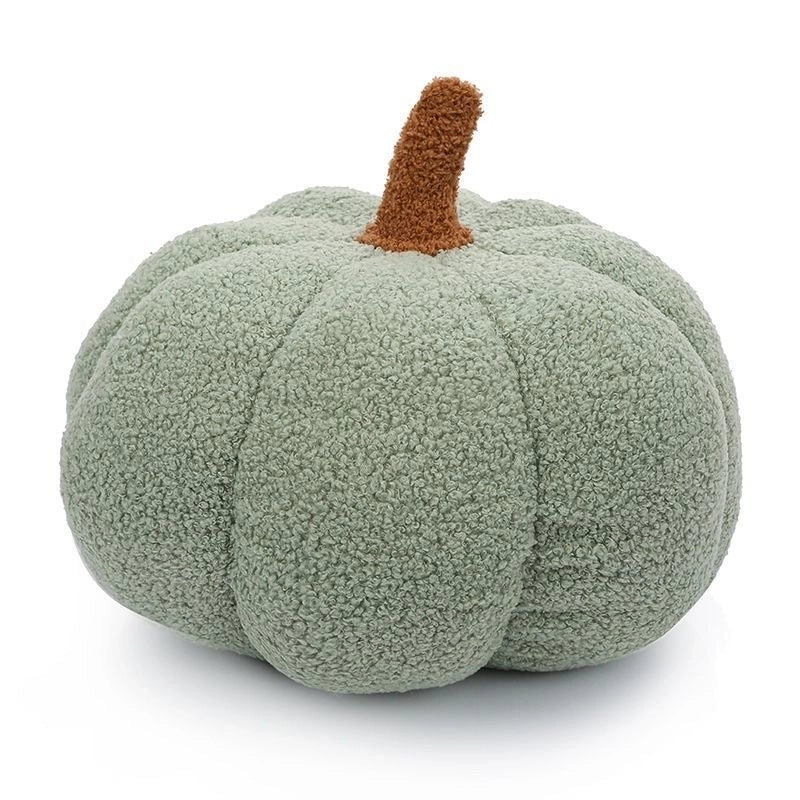 Halloween Pumpkin Plush Cushion for Couch & Sofa | Home Decor