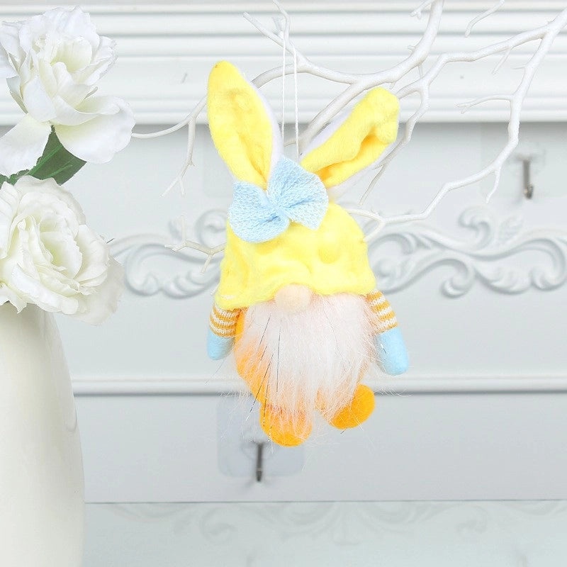 Easter Goblin Dwarf Desk Ornament|Home Decor Accessories