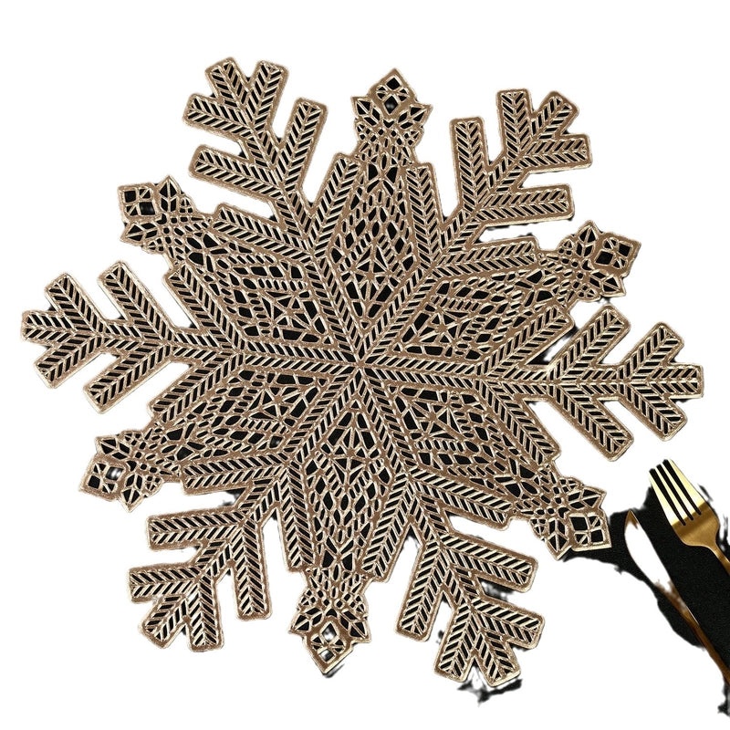 Casual Elegant Solid Color PVC Christmas Indoor Decoration | Holiday Home Decor