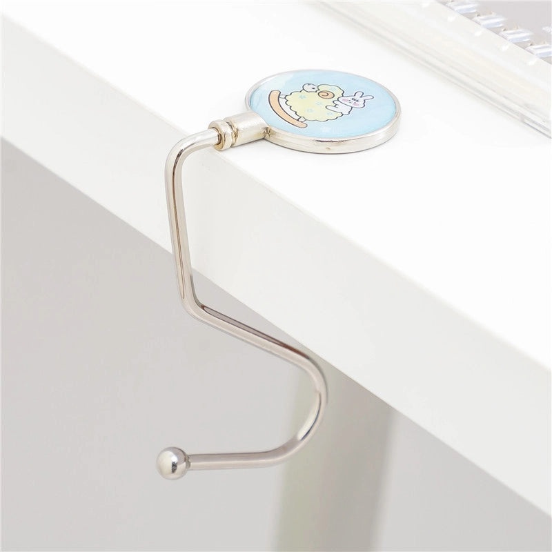 Adorable Animal Shaped Metal Hook Single Piece|Home Organization & Storage Accessories