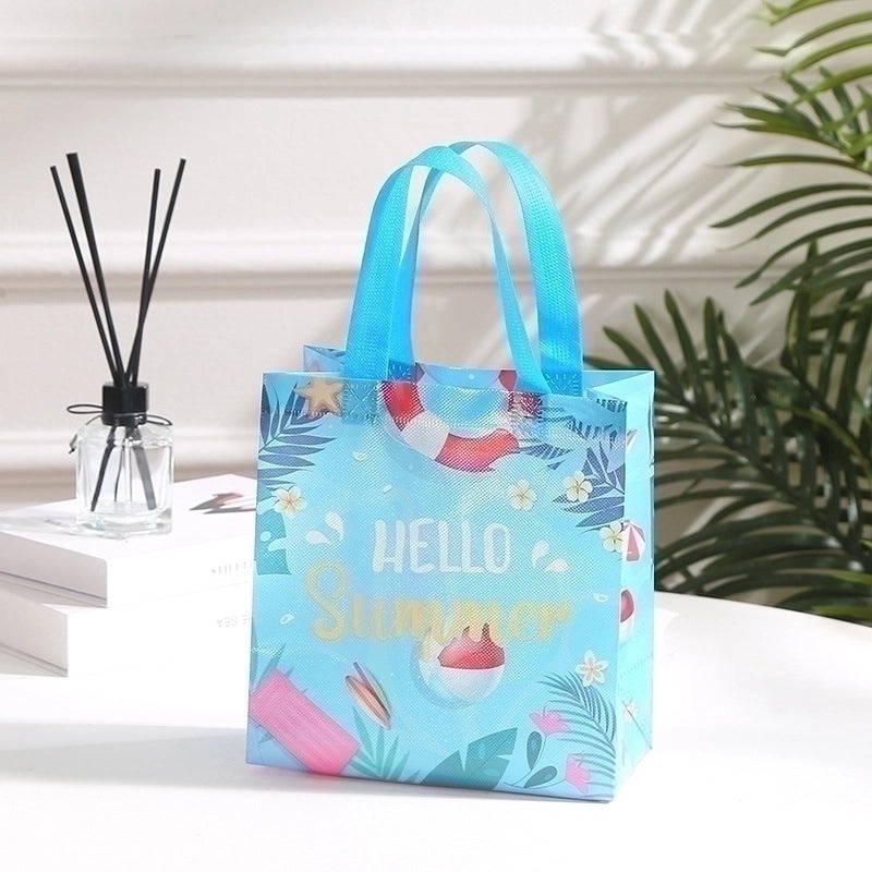Minimalist Fruit-Themed Nonwoven Birthday Gift Bags|生日礼品袋