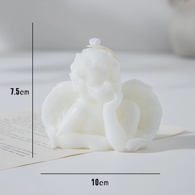 Lovely Angel Pendant Necklace|Jewelry & Accessories