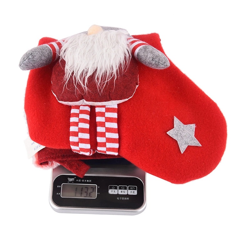 Christmas Adorable Doll Fabric Hanging Decoration for Party|Christmas Decorations