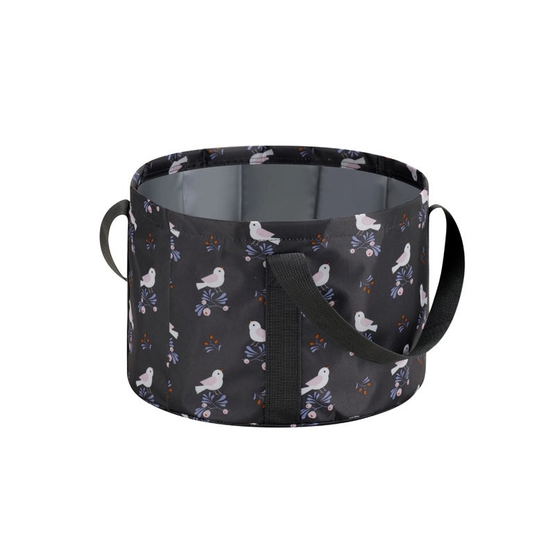 Portable Folding Footbath for Household Use|Home & Living Bath Accessories