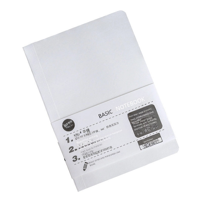 Hobo Loose-leaf Notebook Refillable Inner Core Diary Planner Grid & Blank Paper Sheets | Office & School Stationery