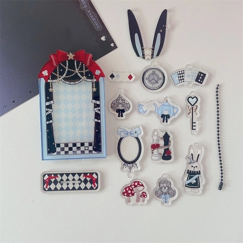 Cute Bow Knot Acrylic Indoor Decor Accessory for Daily Use|Home Decor Accessories