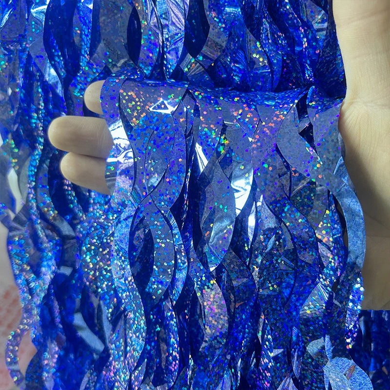 Exaggerated S Shape Star Plastic Wall Decor in Cartoon Style|Home Decor Wall Art