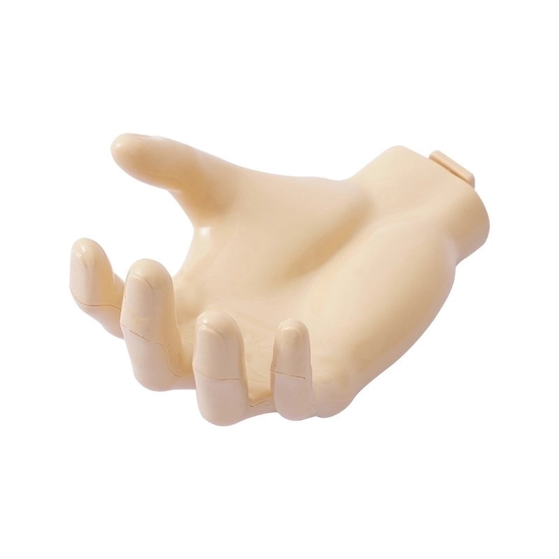 Vintage Style Resin Hook Single Piece | Home Decor Hooks