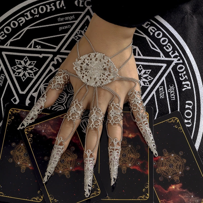 Halloween Minimalist Geometric Solid Color Iron Accessories for Daily and Festival Parties|Jewelry & Accessories