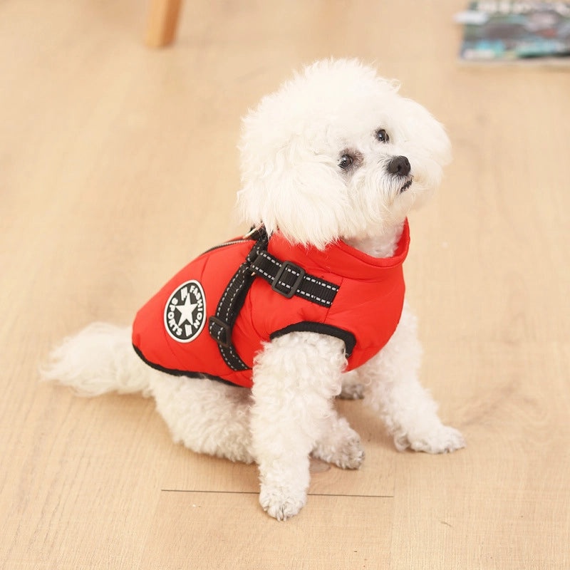 Comfortable Cotton Solid Color Pet Apparel|Pet Clothing & Accessories