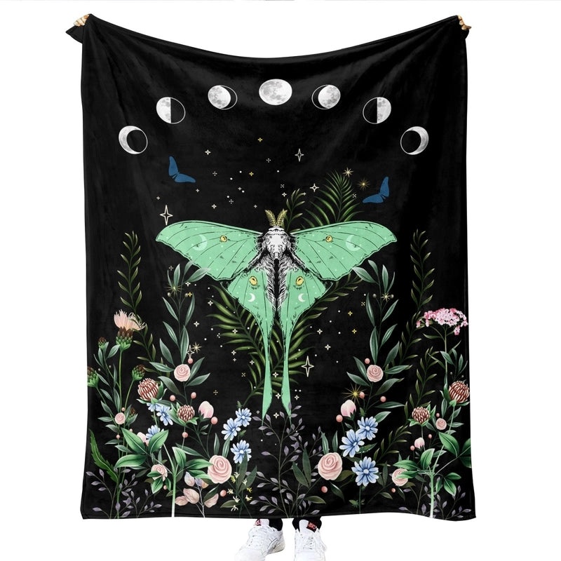 Stylish Floral Polyester Wall Hanging Tapestry|Home Decor & Wall Art