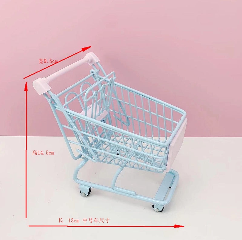 Classic Solid Color Iron Figurines|Home Decor & Collectibles