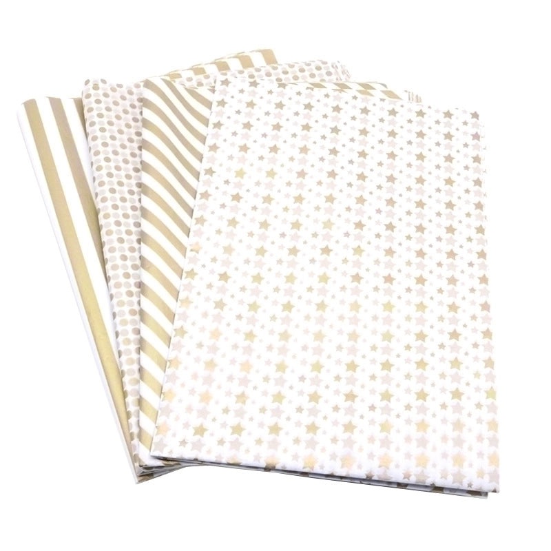 20 Pieces Star Wave Dot Stripe Fashion Sydney Paper Packaging Bags|Packaging & Wrapping Supplies