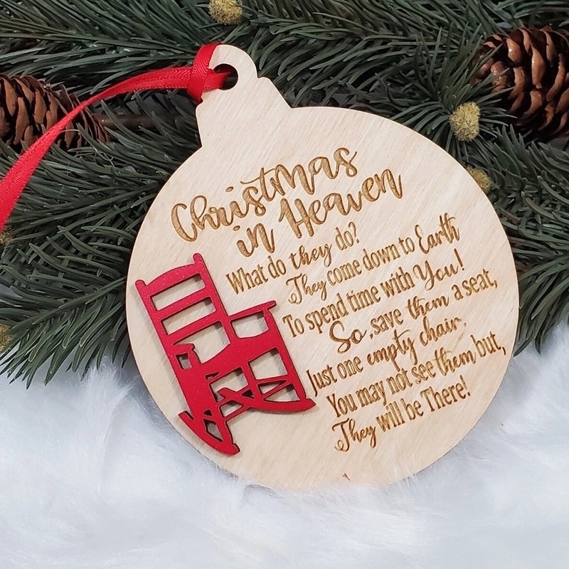 Christmas Minimalist Wooden Letter Hanging Ornament for Daily and Festival Decor|Home Decor Ornaments