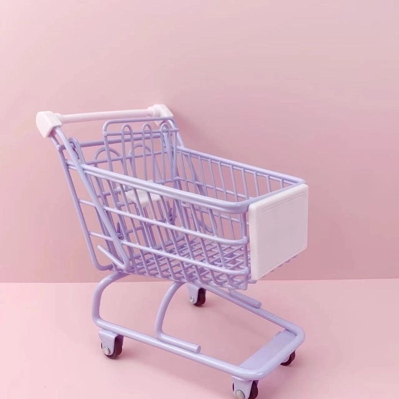 Classic Solid Color Iron Figurines|Home Decor & Collectibles