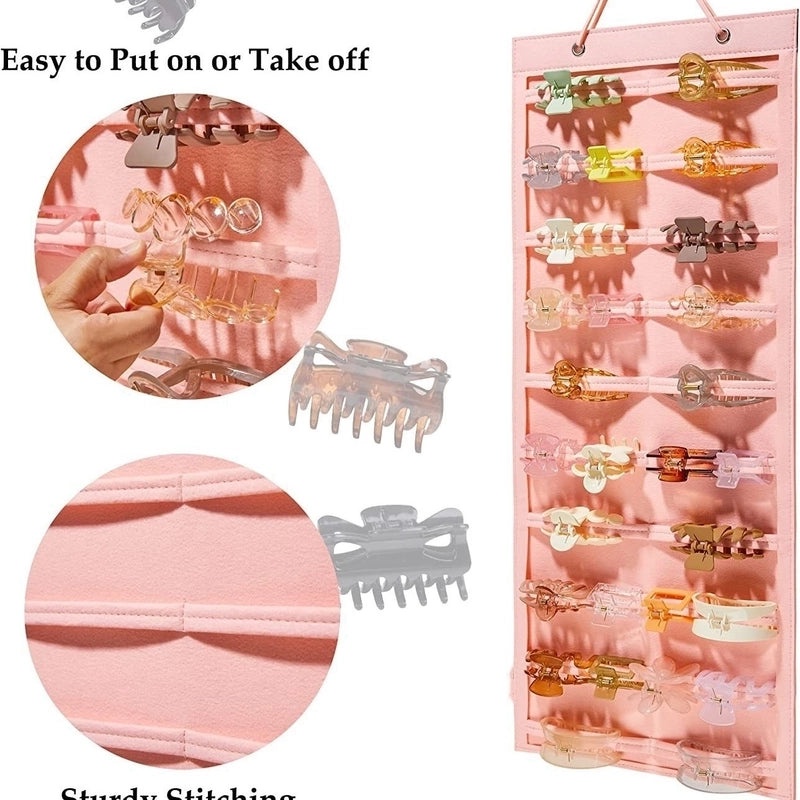 Minimalist Solid Color Felt Storage Bag for Home Organization|Home & Living Storage Solutions