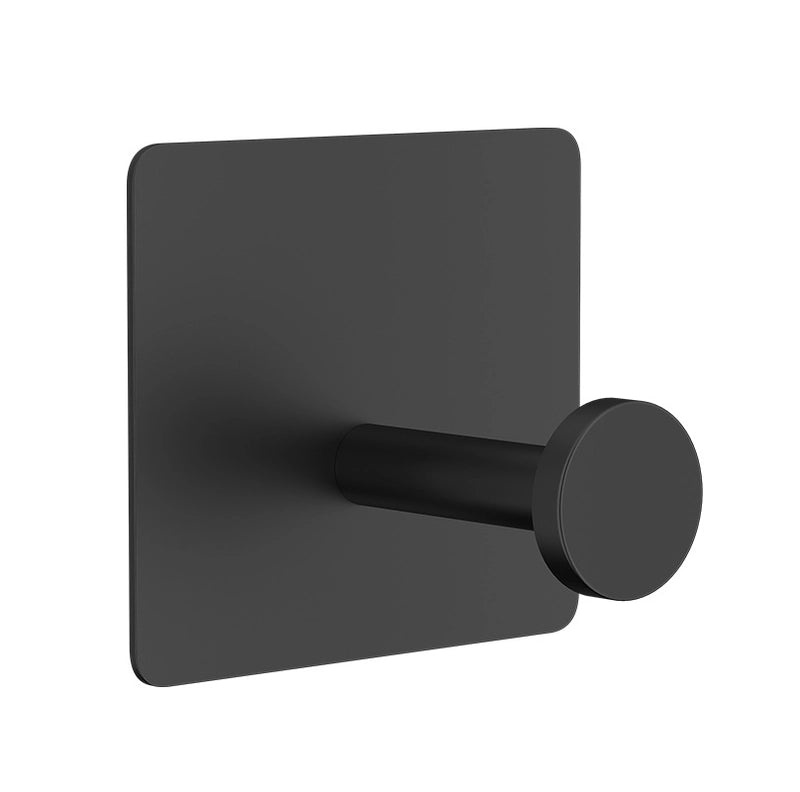 Punch-Free 304 Stainless Steel Adhesive Hook for Kitchen Bathroom Coat Towel Organizer|Home & Kitchen Storage Hooks