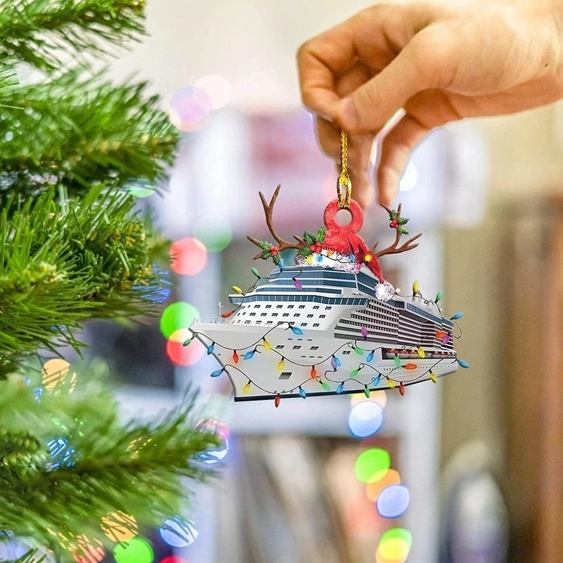 Festive Acrylic Party Accessories for Christmas Valentine’s Day and New Year|Jewelry & Accessories