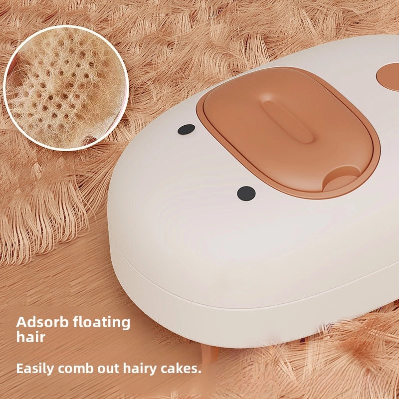 Duckling Pet Spray Comb for Cats and Dogs | Universal Spray Massage Hair Cleaning Tool|宠物护理用品