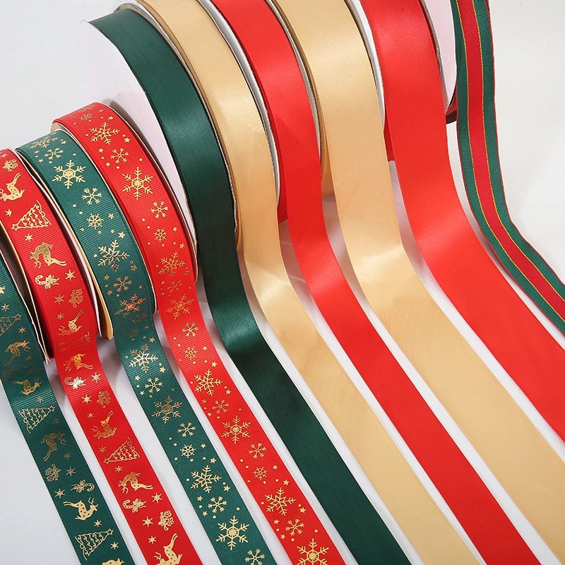 Christmas Cartoon Pastoral Design Polyester Jewelry|Fashion Accessories