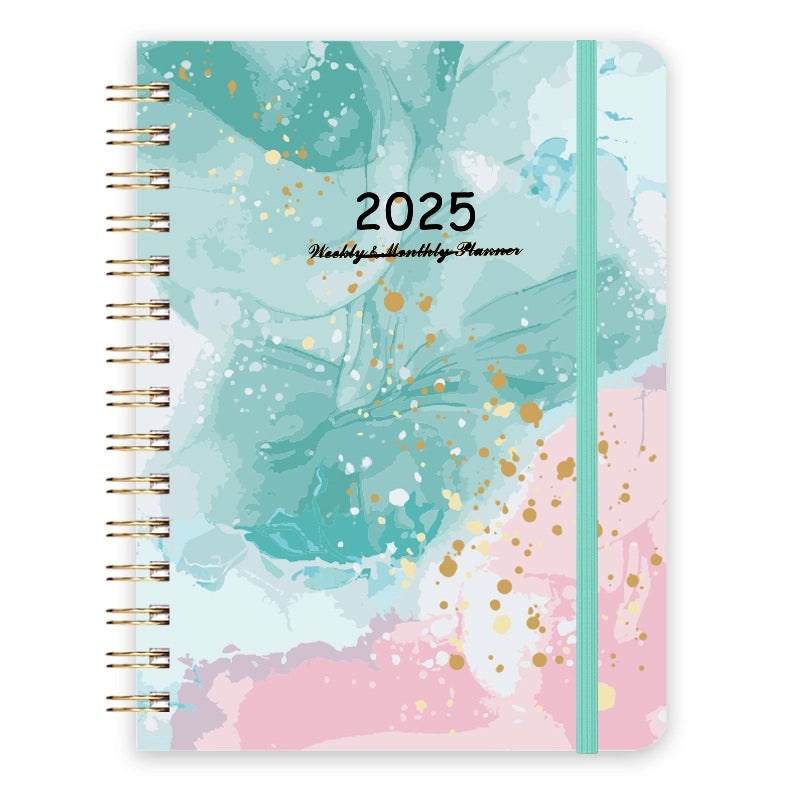Floral Design Casual Notebook for Flower Class Learning|Stationery & Notebooks