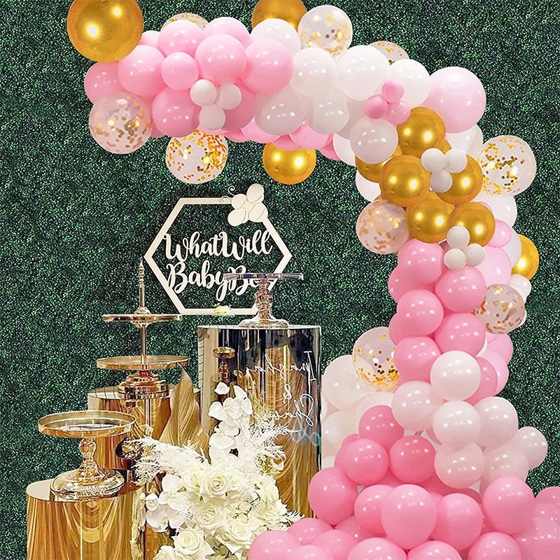 Vibrant Emulsion Party Balloons Set for Celebration|Party Supplies