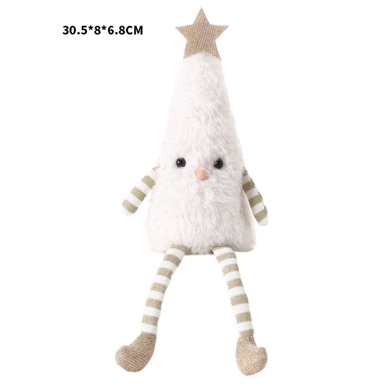 Christmas Minimalist Classic Color Block Nonwoven Holiday and Daily Use Accessories|Fashion Jewelry