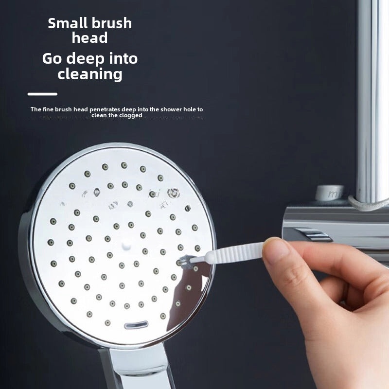 Mini Shower Head Cleaning Brush for Bathroom Nozzle | Home & Garden Cleaning Tools