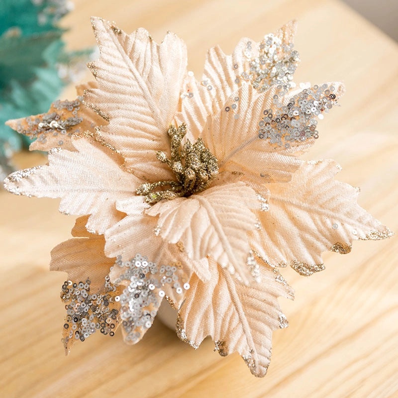 Holiday Floral Party Jewelry|Fashion Accessories