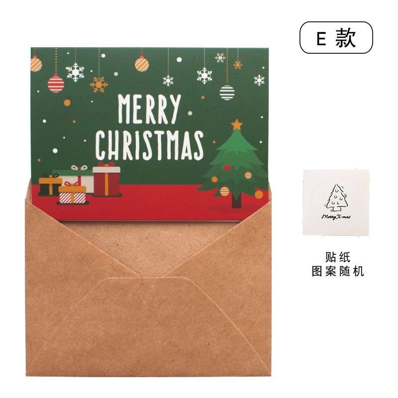 Minimalist Christmas Letter Necklace for Daily Wear|Jewelry & Accessories