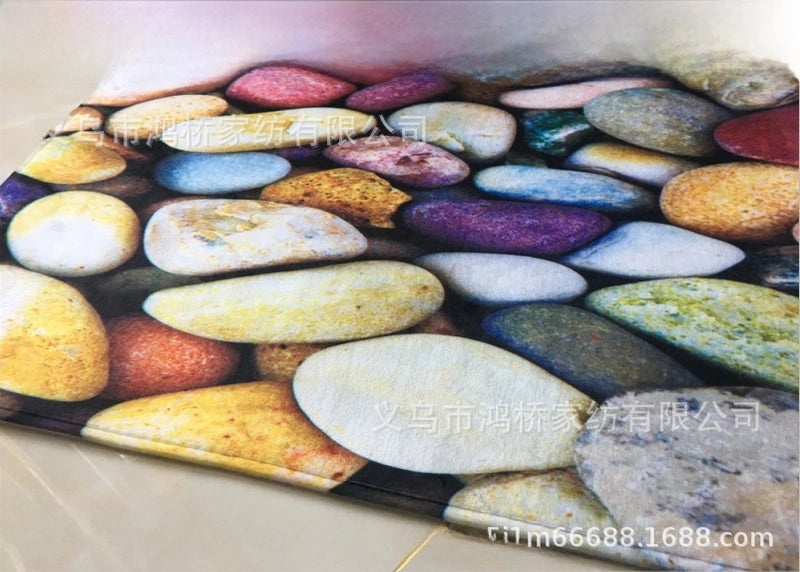 Customizable Christmas Bedroom Door Mat Hot Sale Factory Direct | Home Decor & Rugs