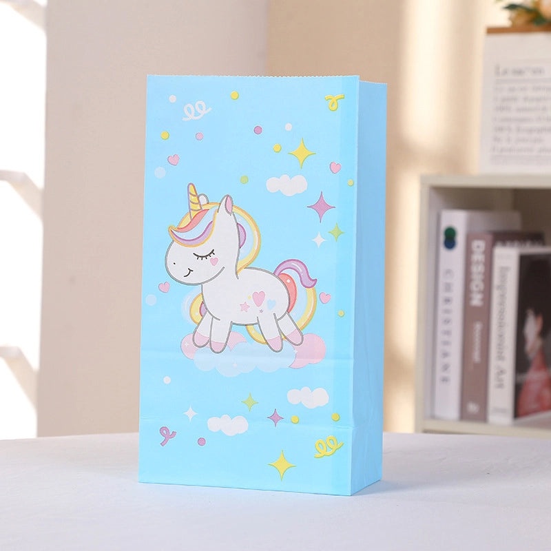 Adorable Paper Gift Bags for Festival Celebrations | Party Supplies