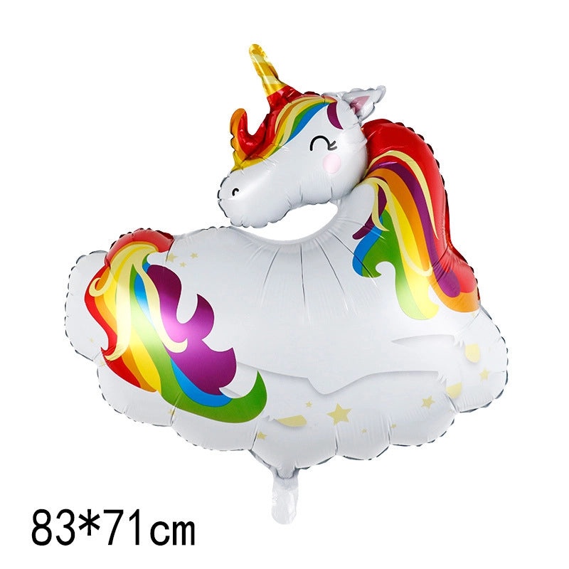 Birthday Celebration Aluminum Foil Balloons|Party Supplies Balloons