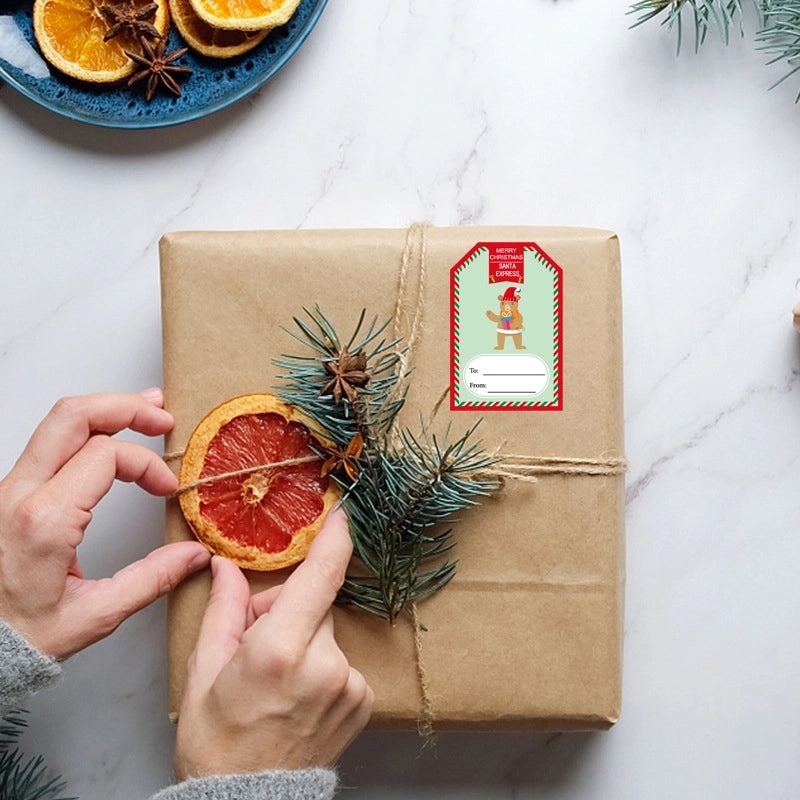 Christmas Casual Multicolor Backpack for School and Vacation | Backpacks & School Bags