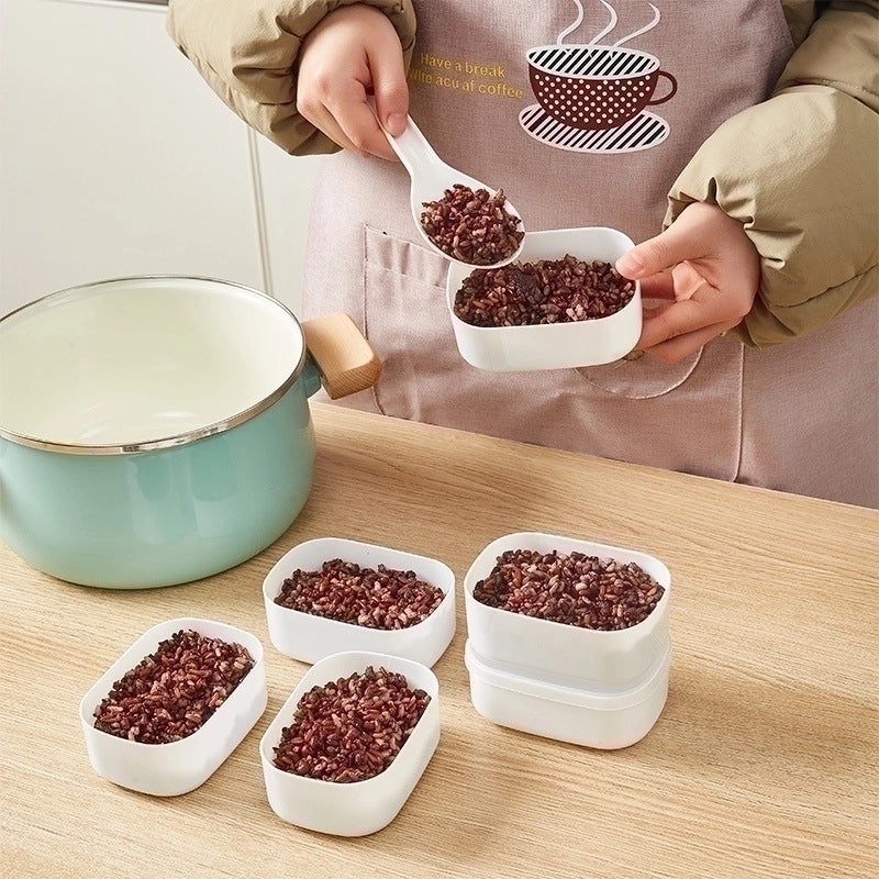 Minimalist Solid Color Plastic Storage Box|Home Storage & Organization