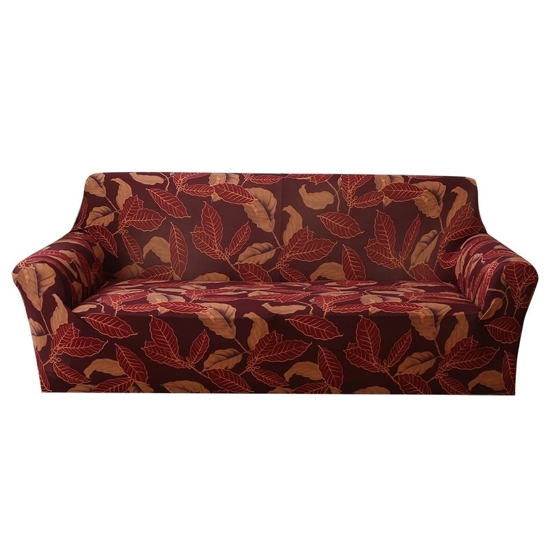 Solid Color Stretch Sofa Slipcover Casual Cloth Spandex | Home Decor & Furniture Accessories