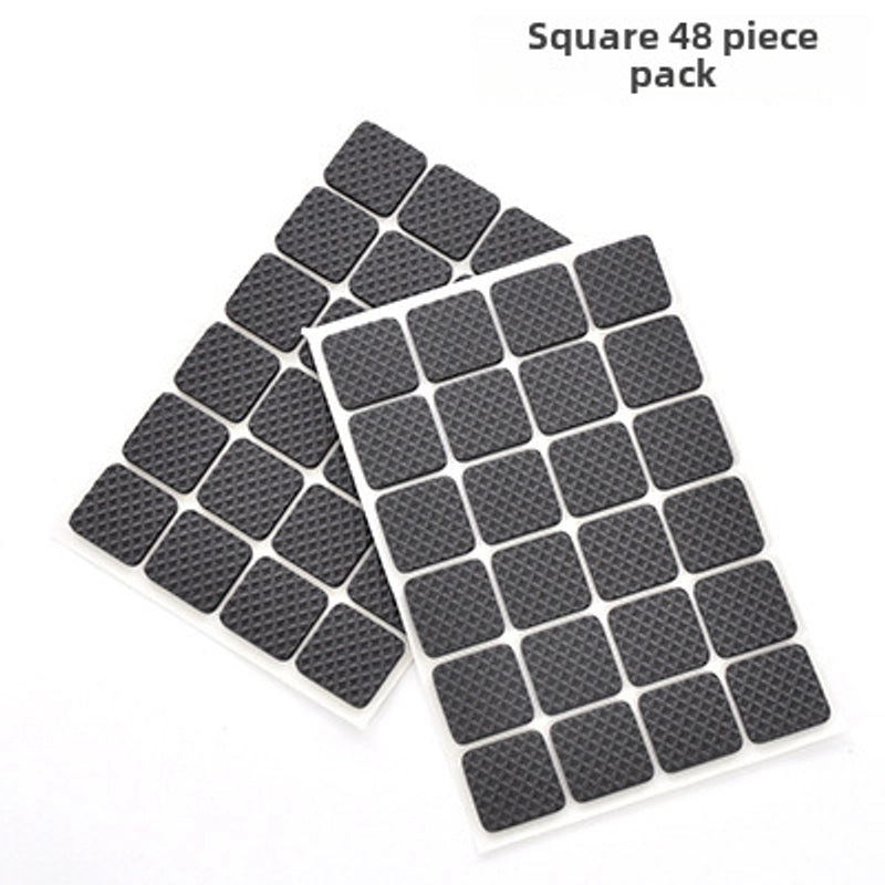 Thickened Non-slip Furniture Table Chair Mat Anti-wear Protection Cushion for Table Legs and Stools|Home & Living Accessories