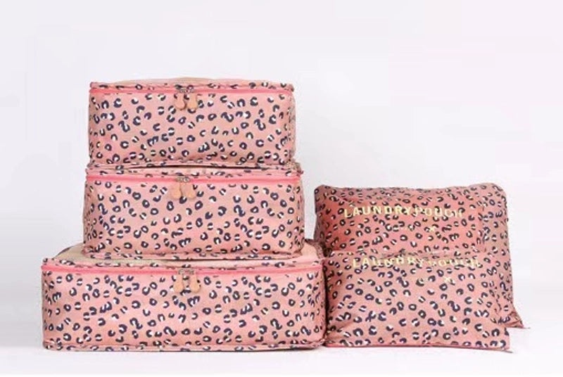 Simple Solid Color Polyester Storage Box Organizer Set|Home Storage & Organization