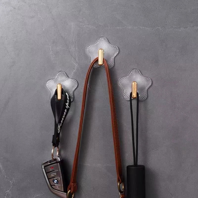Luxury Seamless Strong Star Light Coat Hook | Home Décor & Organization Accessories