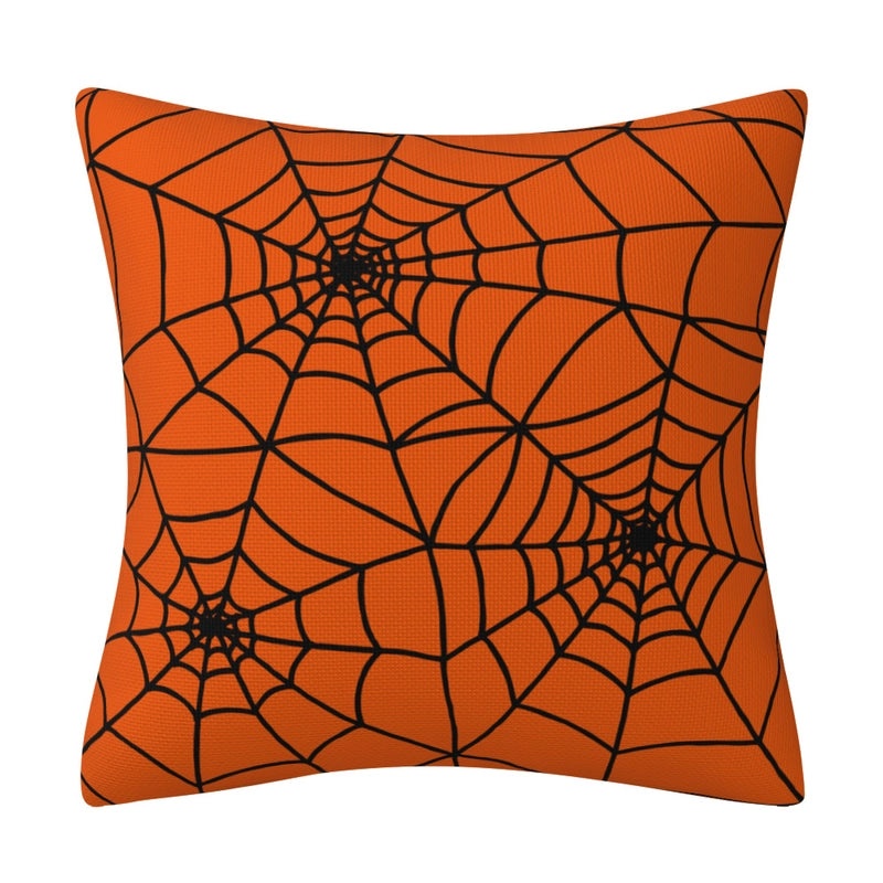 Cute Cartoon Polyester Cushion Covers|Home Decor & Pillows
