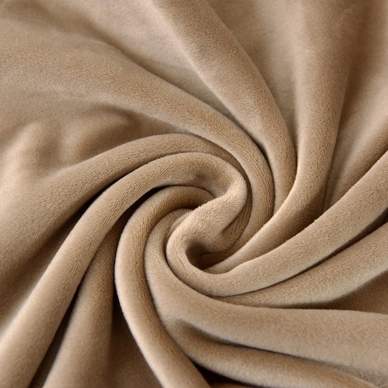 Classic Solid Color Polyester Chair Cover for Wedding Events|Home Decor & Furniture Accessories