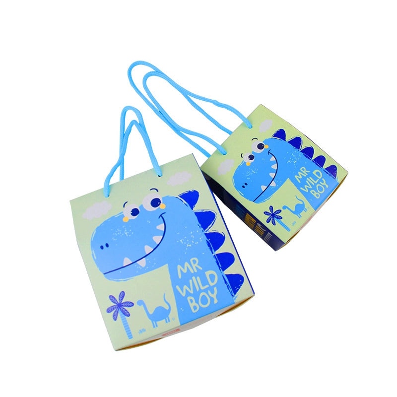 Adorable Cartoon Wedding Party Gift Bags and Wrapping Supplies|Wedding Supplies