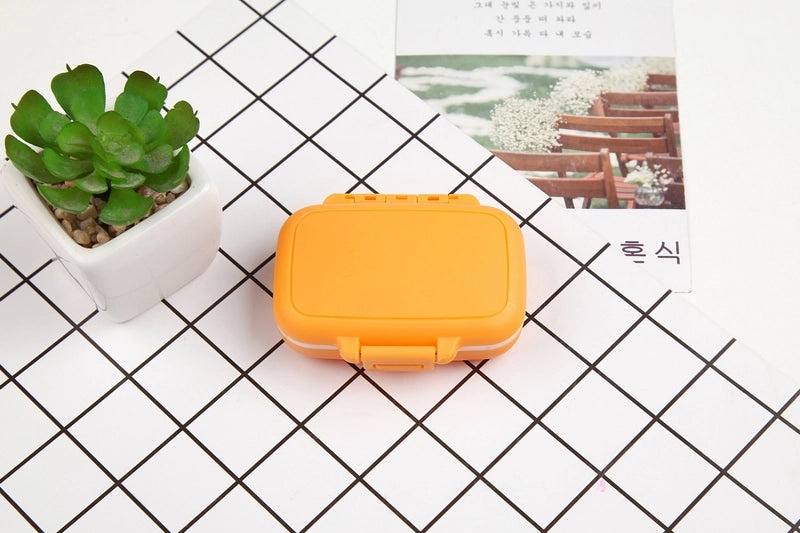 Simple Solid Color Plastic Storage Container|Home Storage & Organization