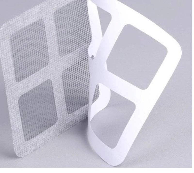 Minimalist Solid Color PVC Drainage Mat for Bathroom Floor|Home Improvement Accessories