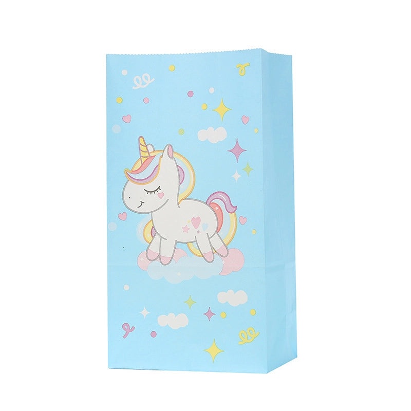 Adorable Paper Gift Bags for Festival Celebrations | Party Supplies