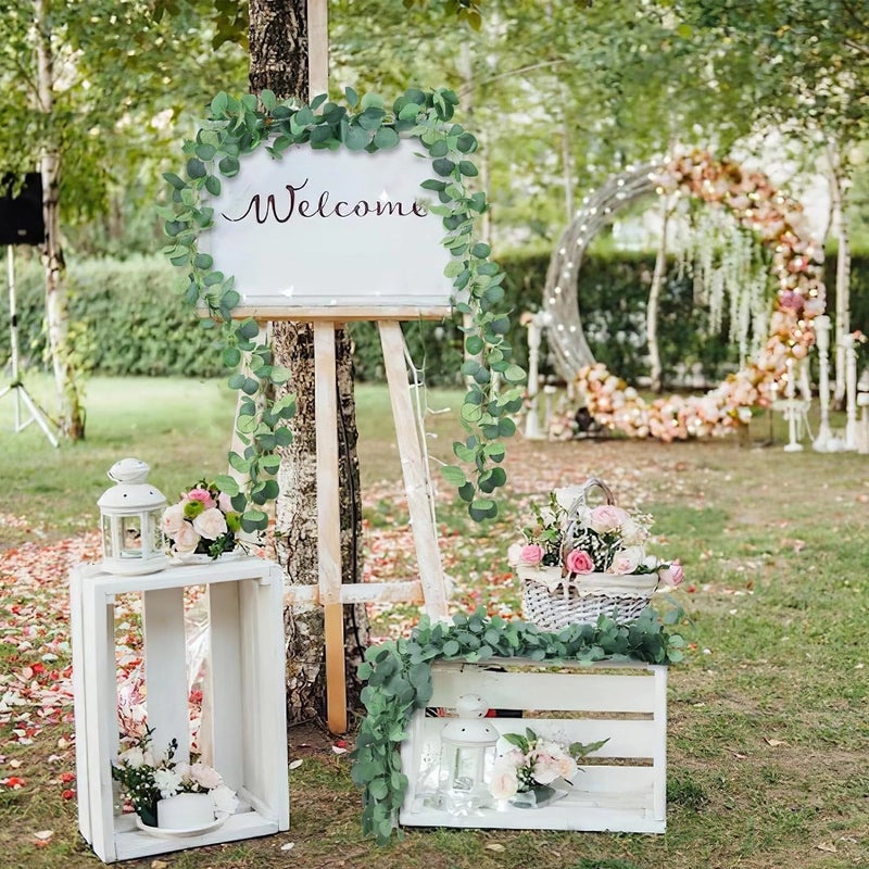 Christmas Modern Art Minimalist Nonwoven Plastic Decoration | Home Decor & Seasonal Accessories