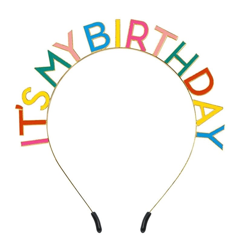 Stylish Alloy Plated Hair Band for Women | Hair Accessories