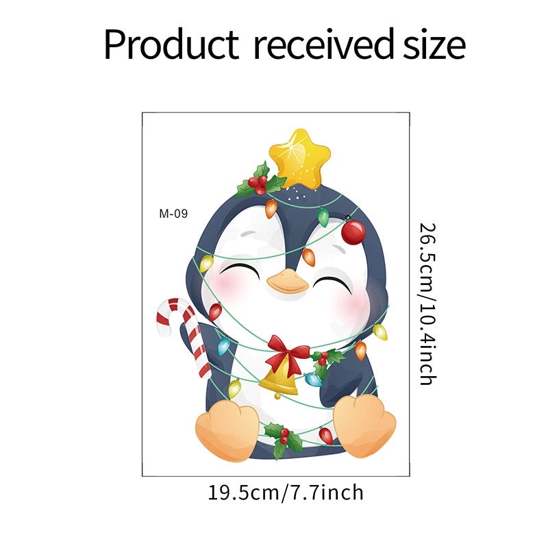 Adorable Cartoon PVC Wall Decals for Home Decor|Wall Stickers & Decals