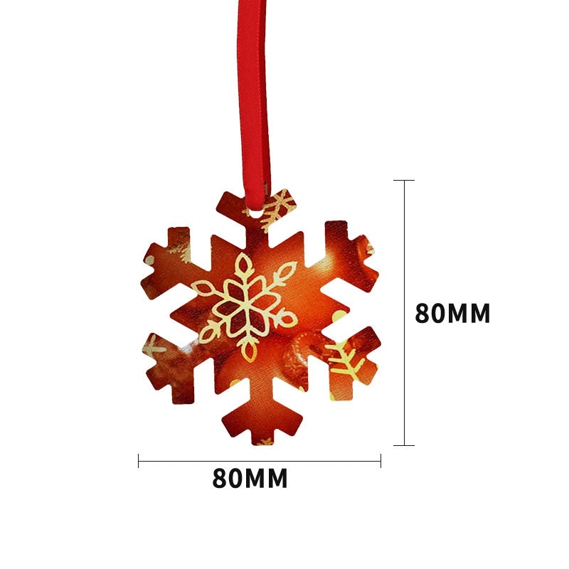 Festive Aluminum Christmas Decoration Graduation Gift | Home Decor & Seasonal Accessories